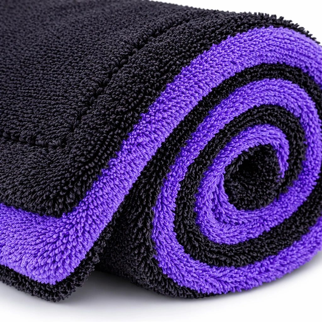 alt="Микрофибърна къпра за подсушаване DRY TOWEL"