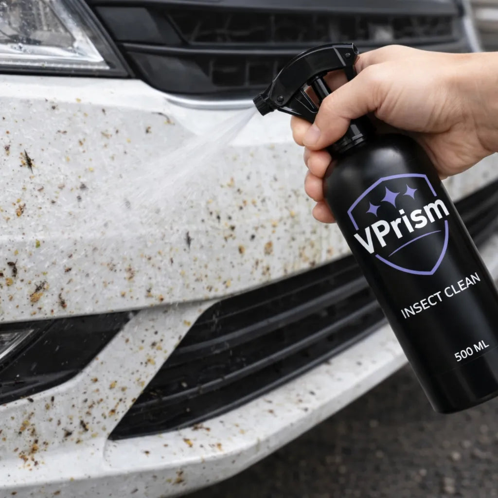 INSECT CLEAN – Премахване на насекоми и смола