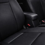 alt="Чиста кожена седалка след INTERIOR CLEAN"