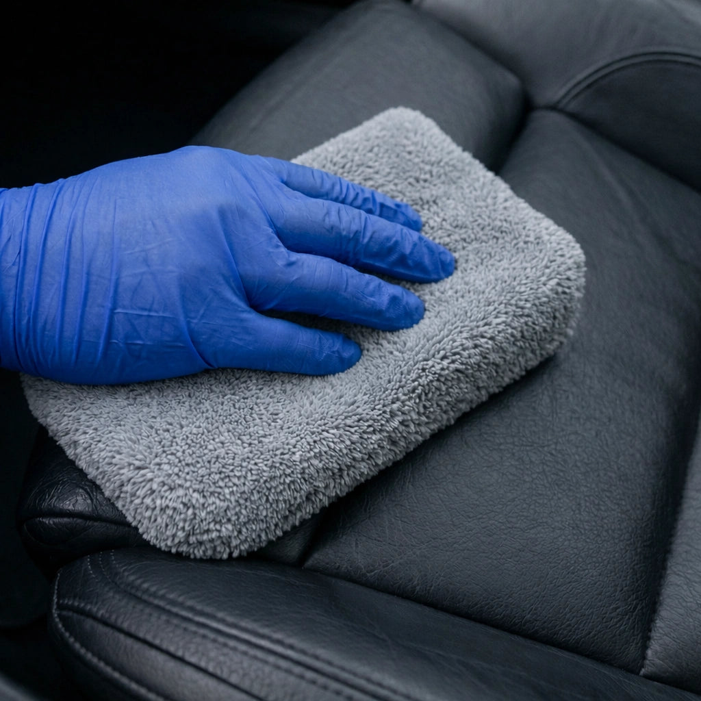 alt="Микрофибърен апликатор MICROFIBER APPLICATOR"