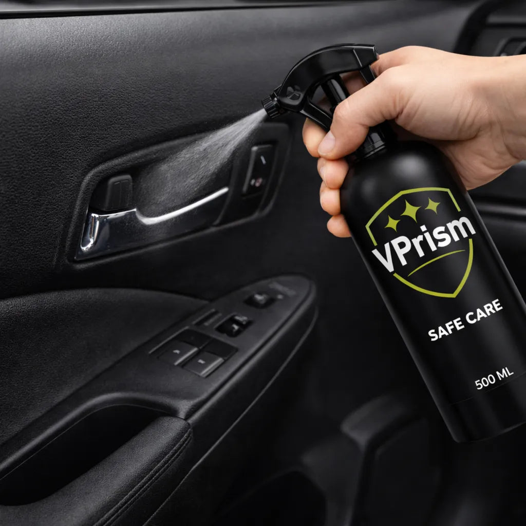 SAFE CARE – Антибактериална грижа за интериора