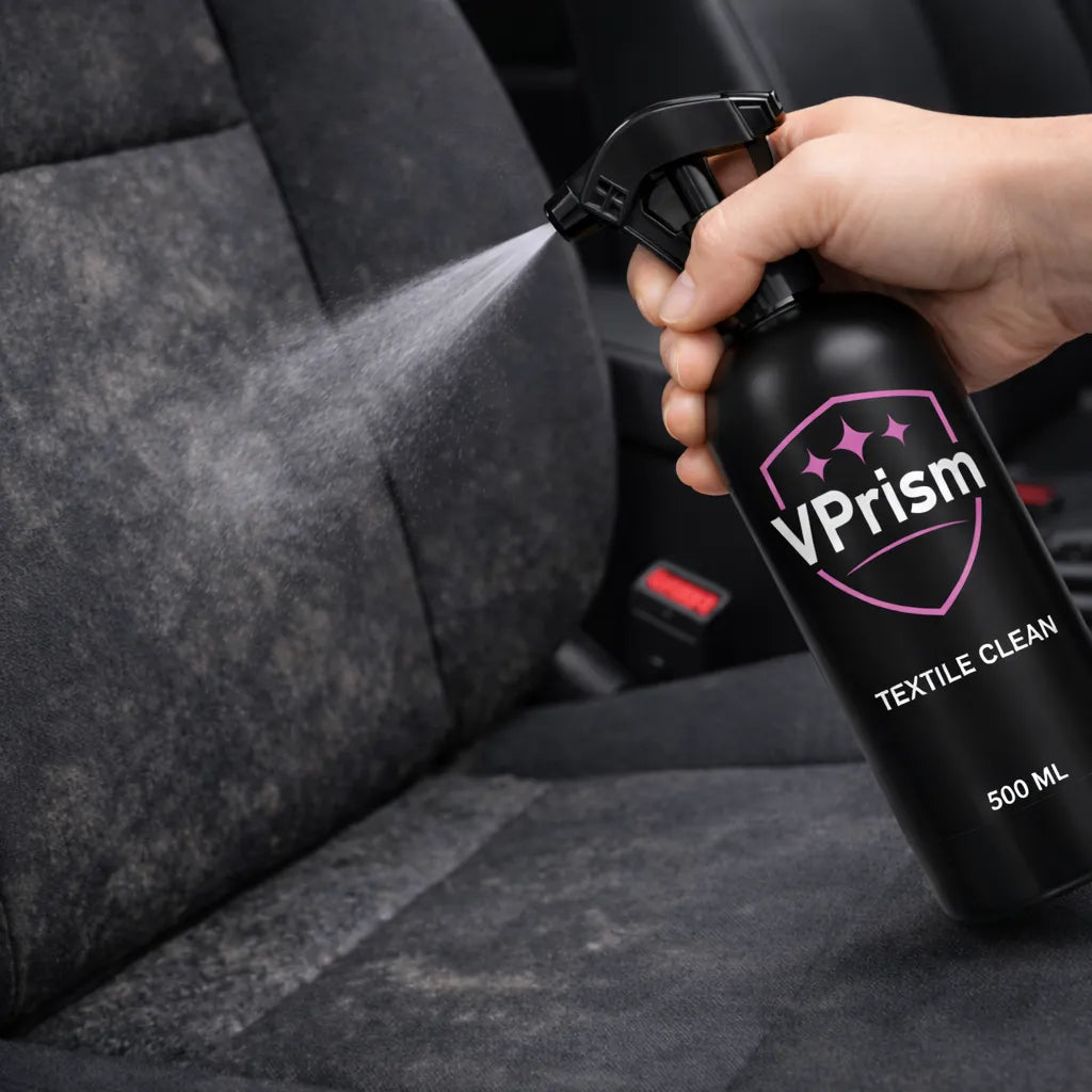 TEXTILE CLEAN – Почистване на текстил и тапицерия