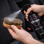 alt="Използване на препарат TEXTILE CLEAN"