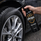 TIRE SPRAY – Освежаване и защита на гуми