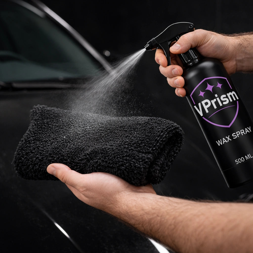 alt="Използване на WAX SPRAY"