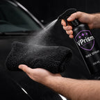 alt="Използване на WAX SPRAY"