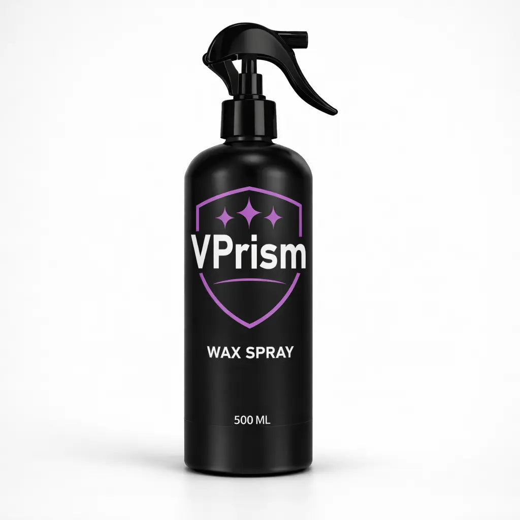 WAX SPRAY – Защита след измиване